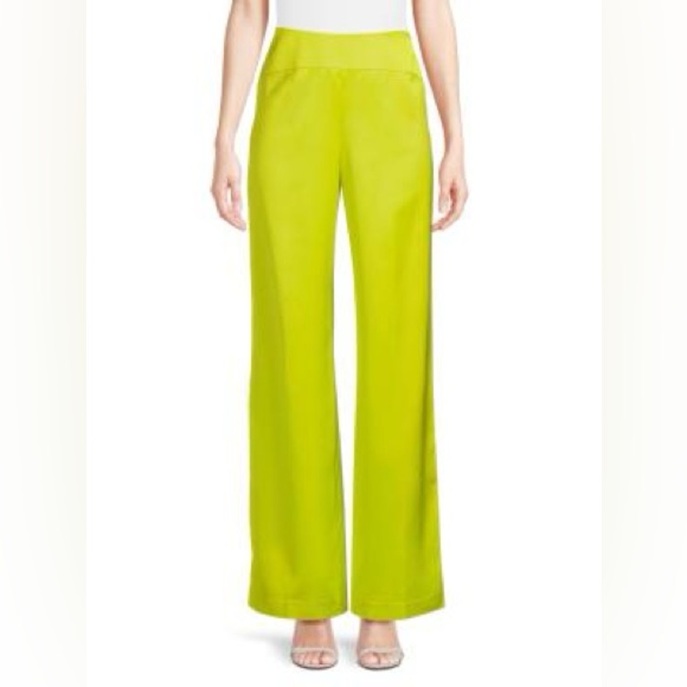 Tanya Taylor Andy Wide Leg Pants